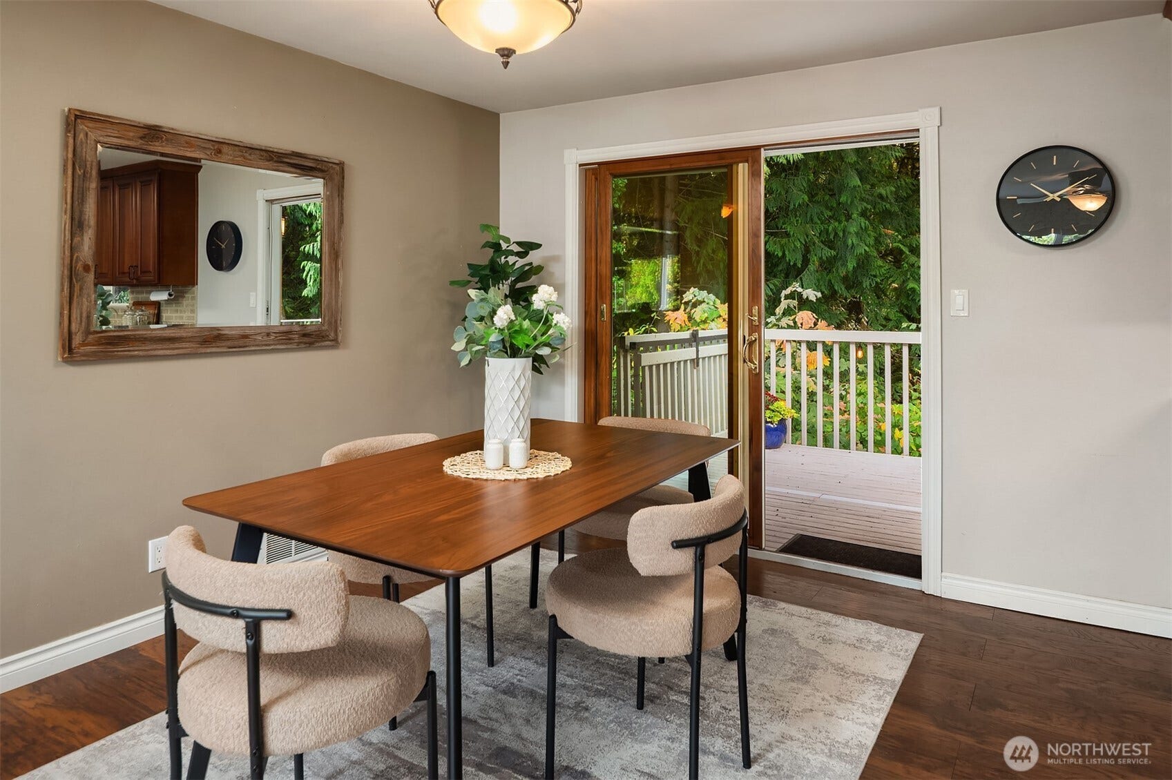 12824 141st Place SE, Snohomish, WA 98290 A home that feels like one with nature. Pacific Northwest living at its best.