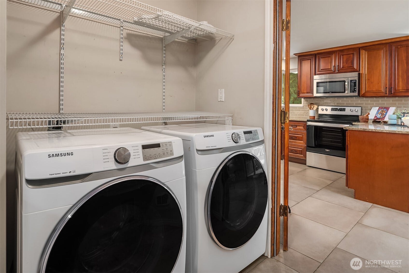 12824 141st Place SE, Snohomish, WA 98290 Easy access to the laundry room appliances included move in ready!