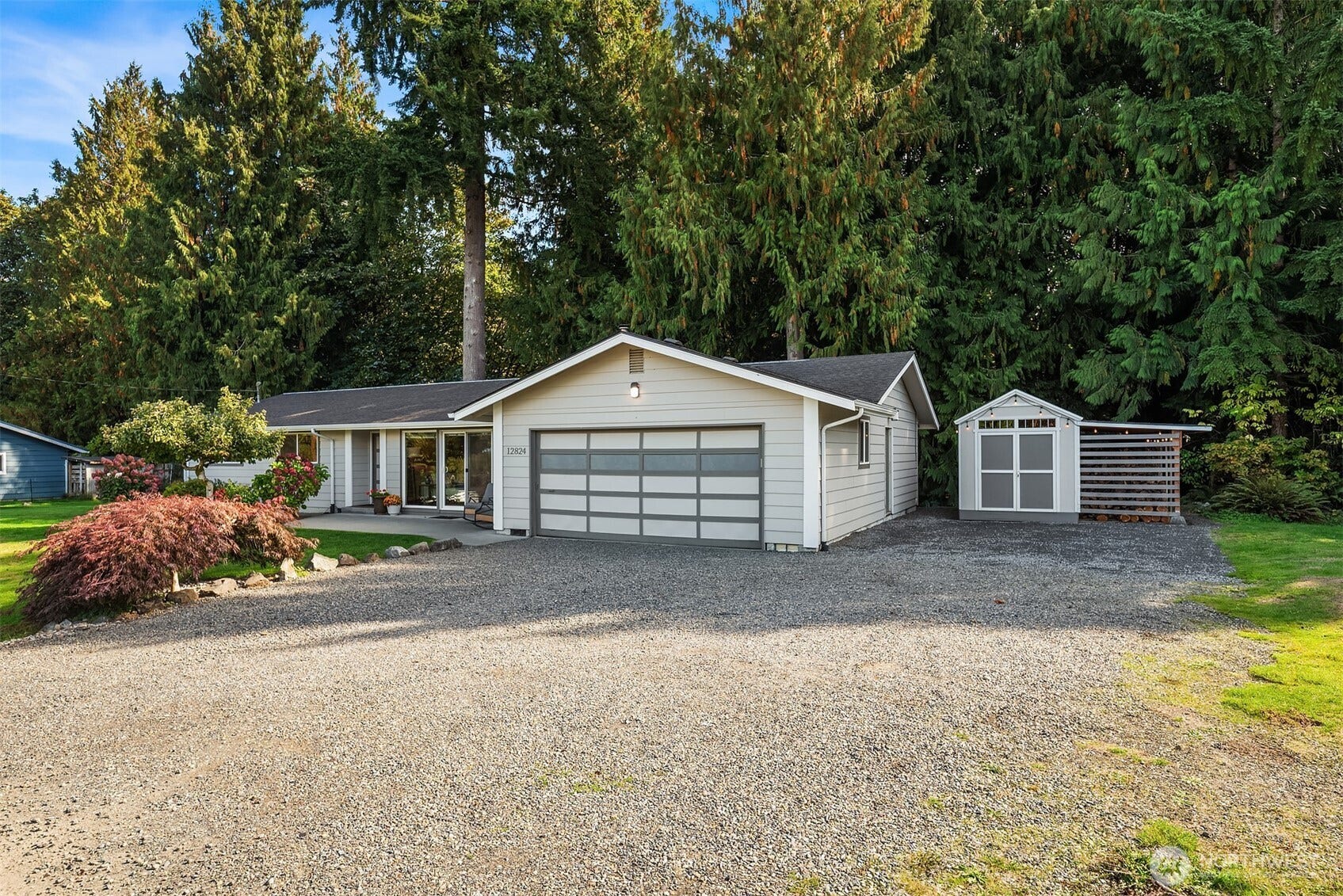 12824 141st Place SE, Snohomish, WA 98290 Plenty of RV and toy parking.