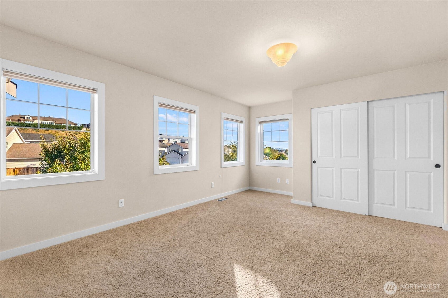 10705 176th Avenue E, Bonney Lake, WA 98391 Bedroom 3