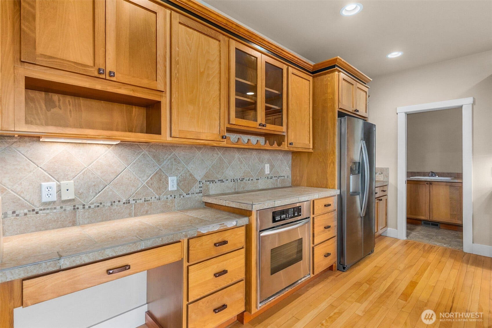 10705 176th Avenue E, Bonney Lake, WA 98391 Kitchen