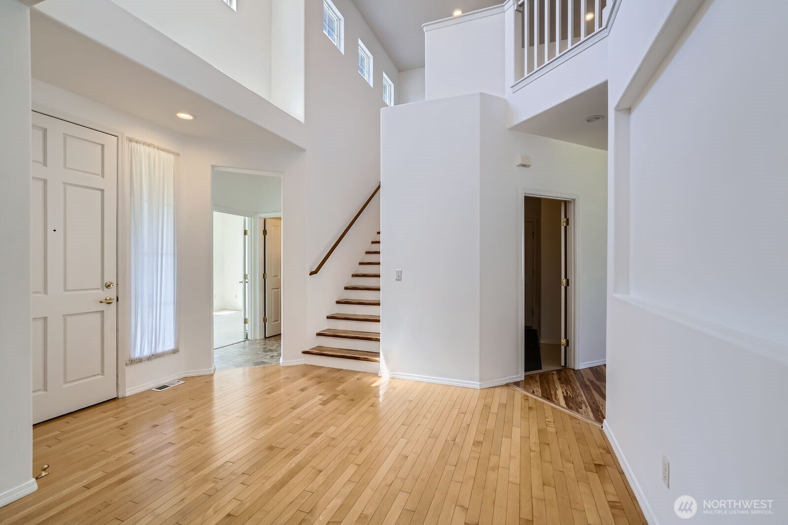 Entry Foyer