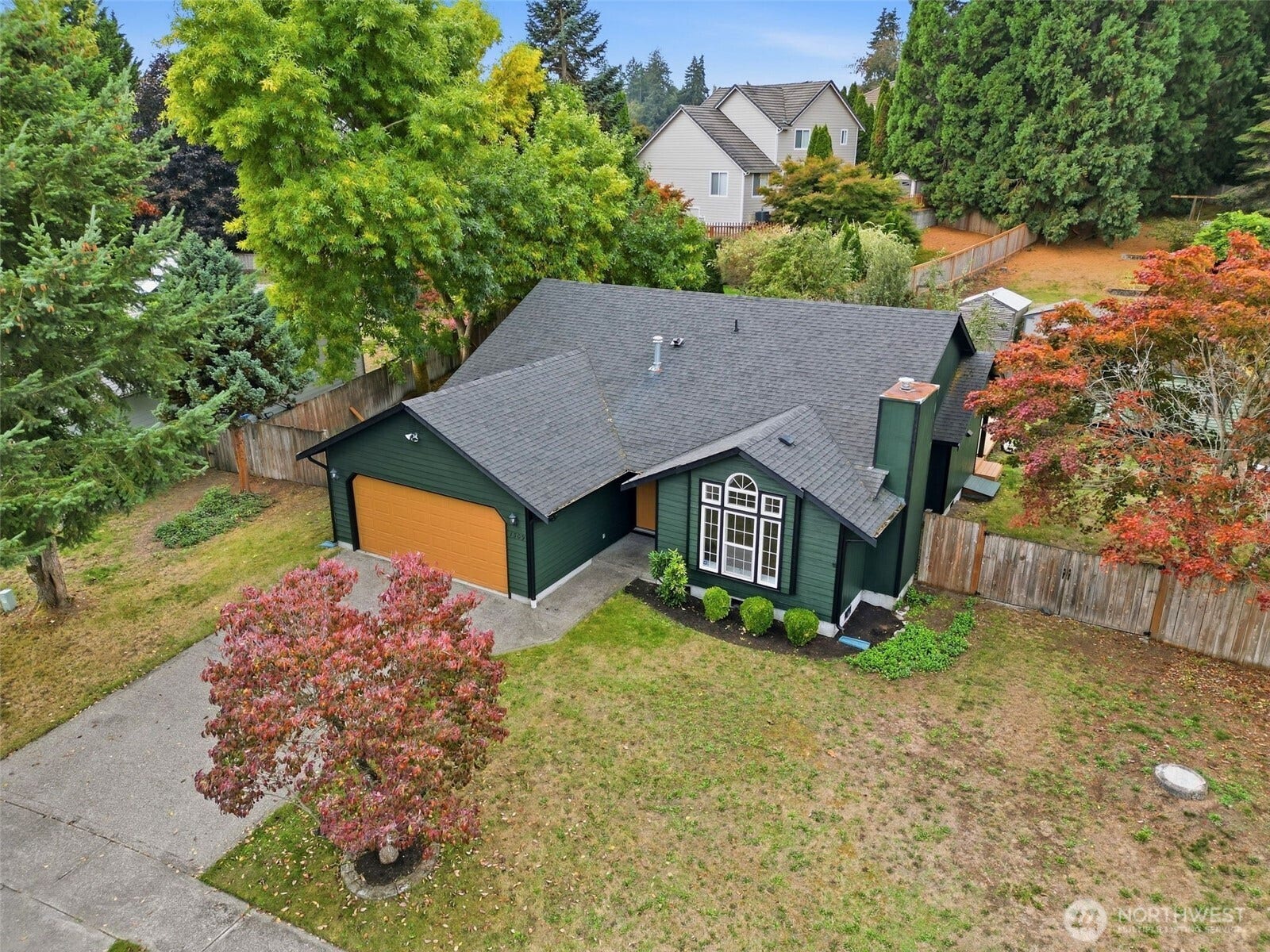 1309 Scarlet Oak Drive SE, Lacey, WA 98503 1309 Scarlet Oak Drive SE, Lacey, WA 98503