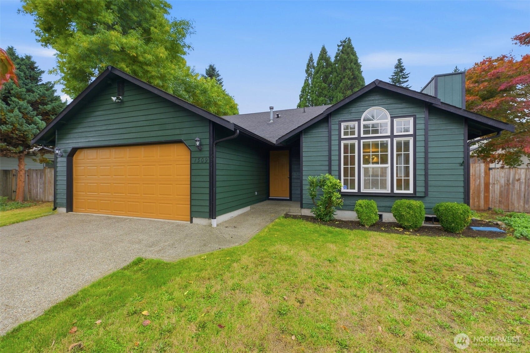 1309 Scarlet Oak Drive SE, Lacey, WA 98503 1309 Scarlet Oak Drive SE, Lacey, WA 98503