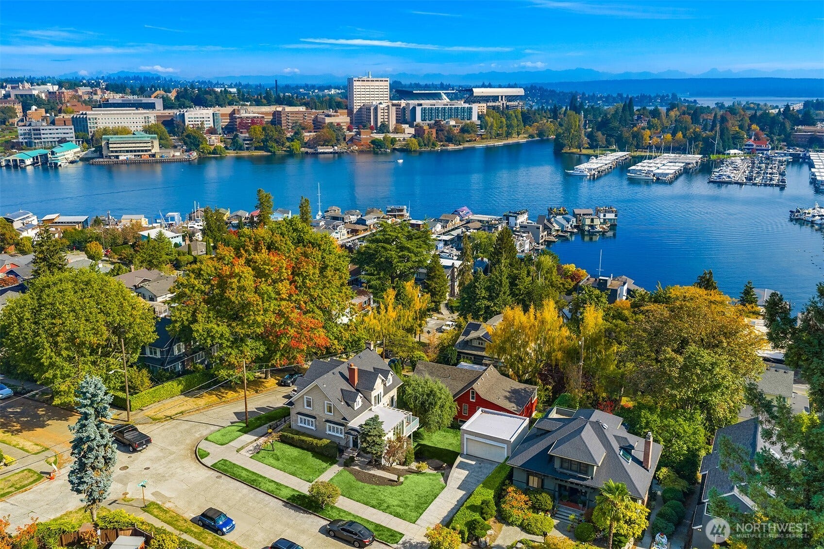1103 E Hamlin Street, Seattle, WA 98102