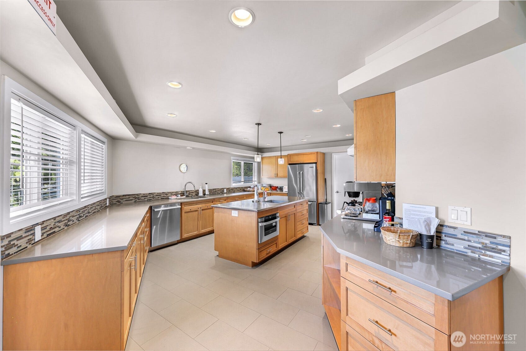 1200 Lincoln Street, #103, Bellingham, WA 98229 Club House Kitchen