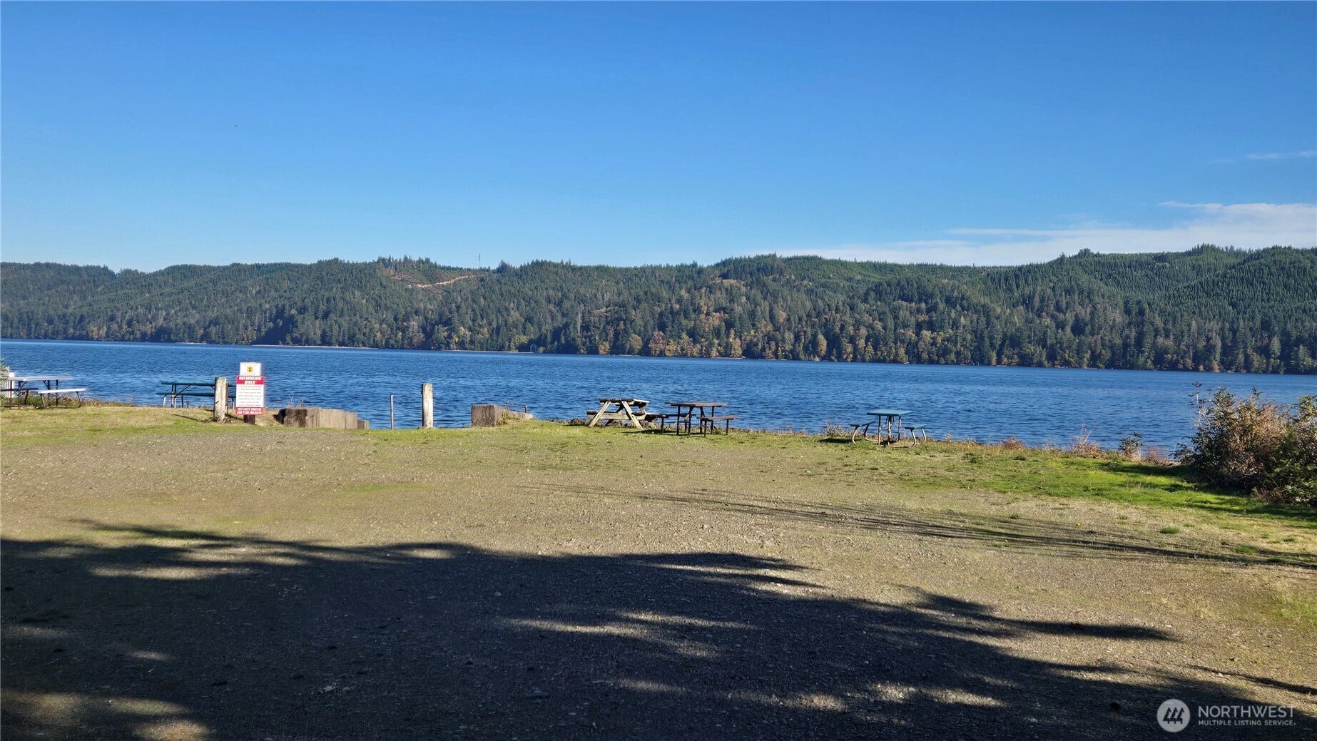 140 N Spindrift Drive, Lilliwaup, WA 98555 Community Beach on Hood Canal
