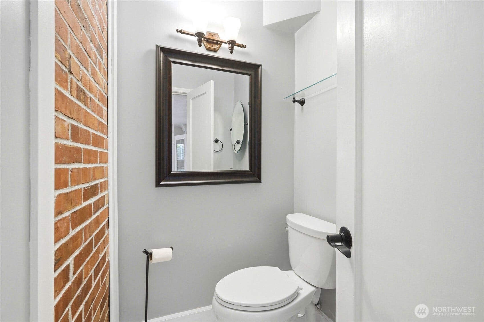 16714 SE Newport Way, Bellevue, WA 98006 Nicely designed remodelled all bathrooms in the home.