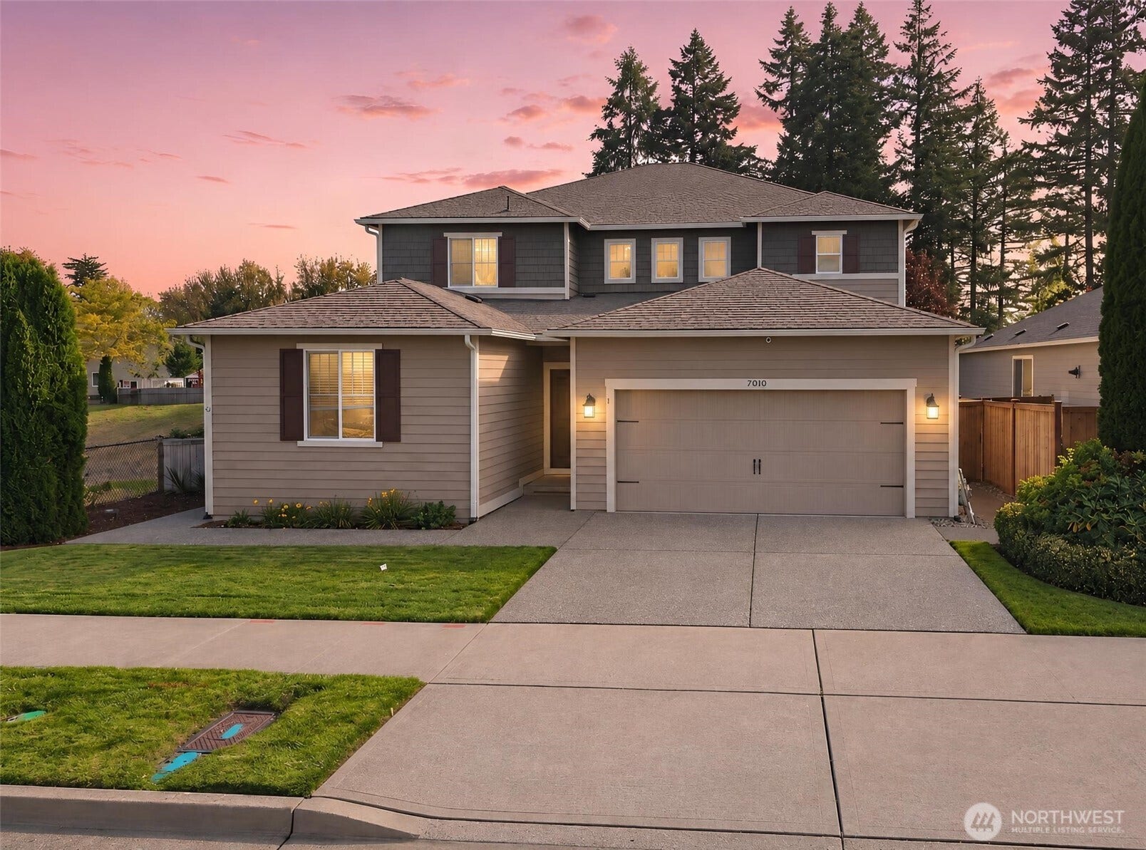 7040 Desperado Drive SE, Tumwater, WA 98501 7040 Desperado Drive SE, Tumwater, WA 98501