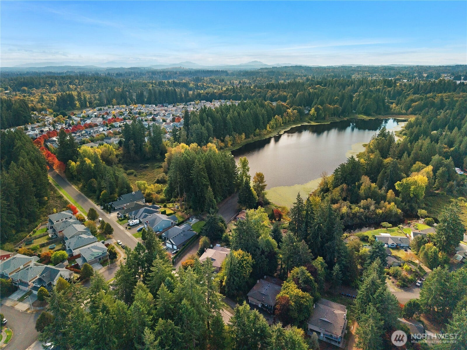 7040 Desperado Drive SE, Tumwater, WA 98501 Munn Lake