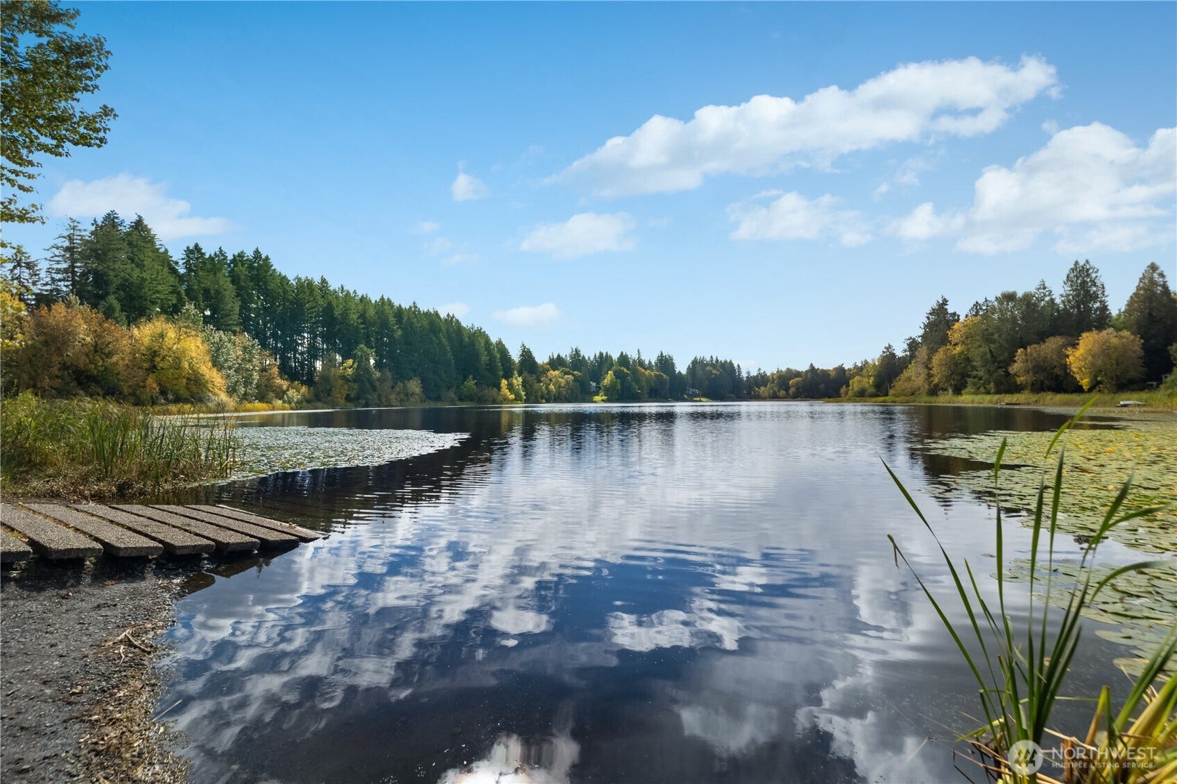 7040 Desperado Drive SE, Tumwater, WA 98501 Munn Lake boat launch