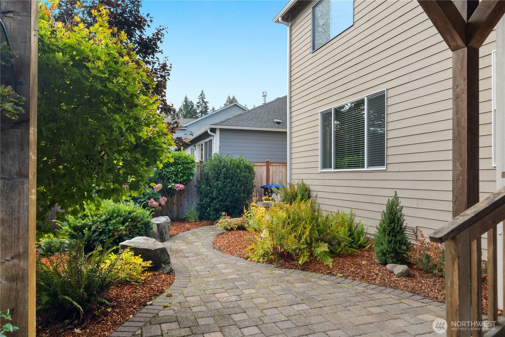 7040 Desperado Drive SE, Tumwater, WA 98501 Backyard continued