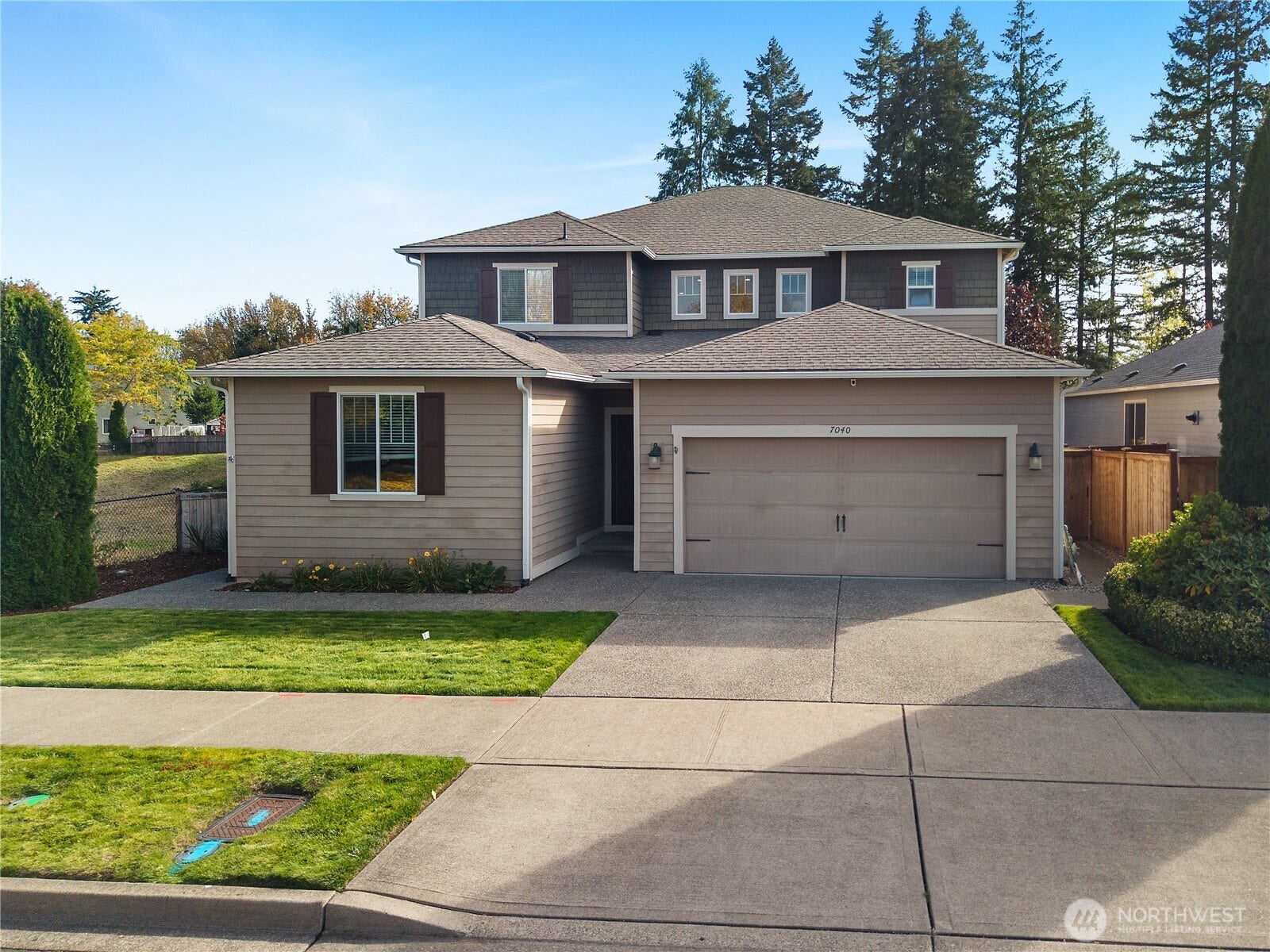 7040 Desperado Drive SE, Tumwater, WA 98501 7040 Desperado Drive SE, Tumwater, WA 98501