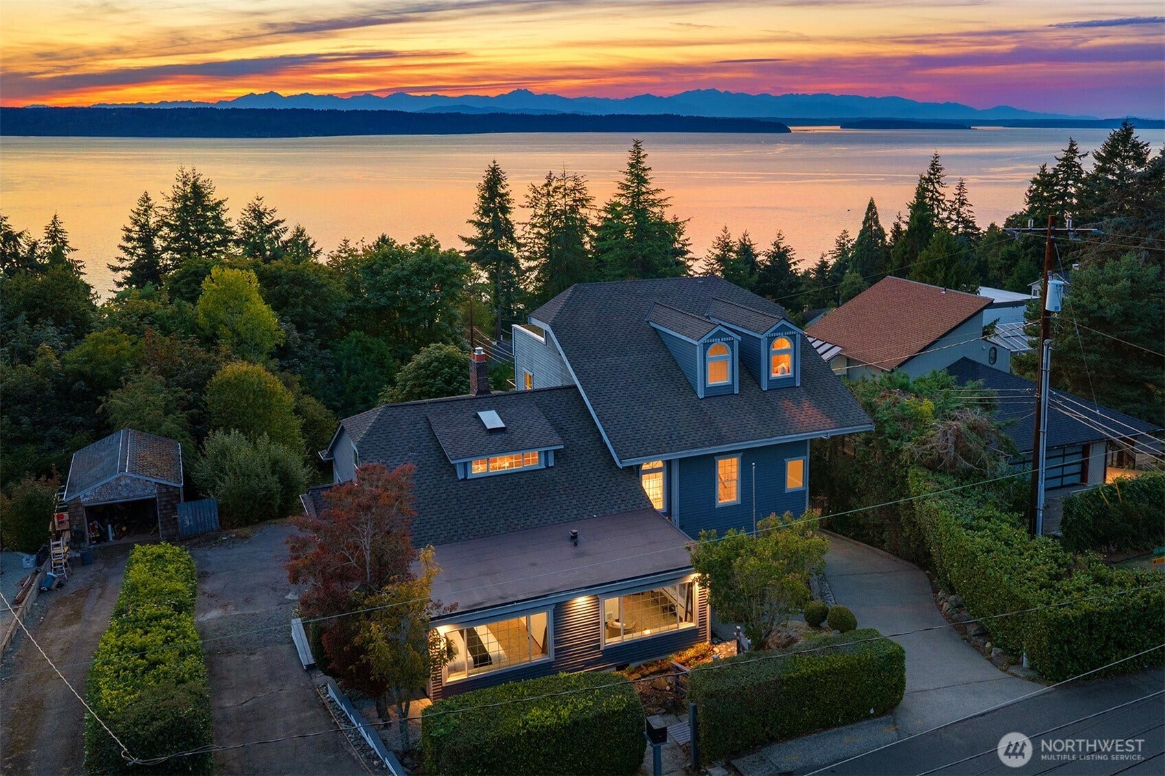 15901 23rd Avenue SW, Burien, WA 98166 Beautiful home in a stunning location.