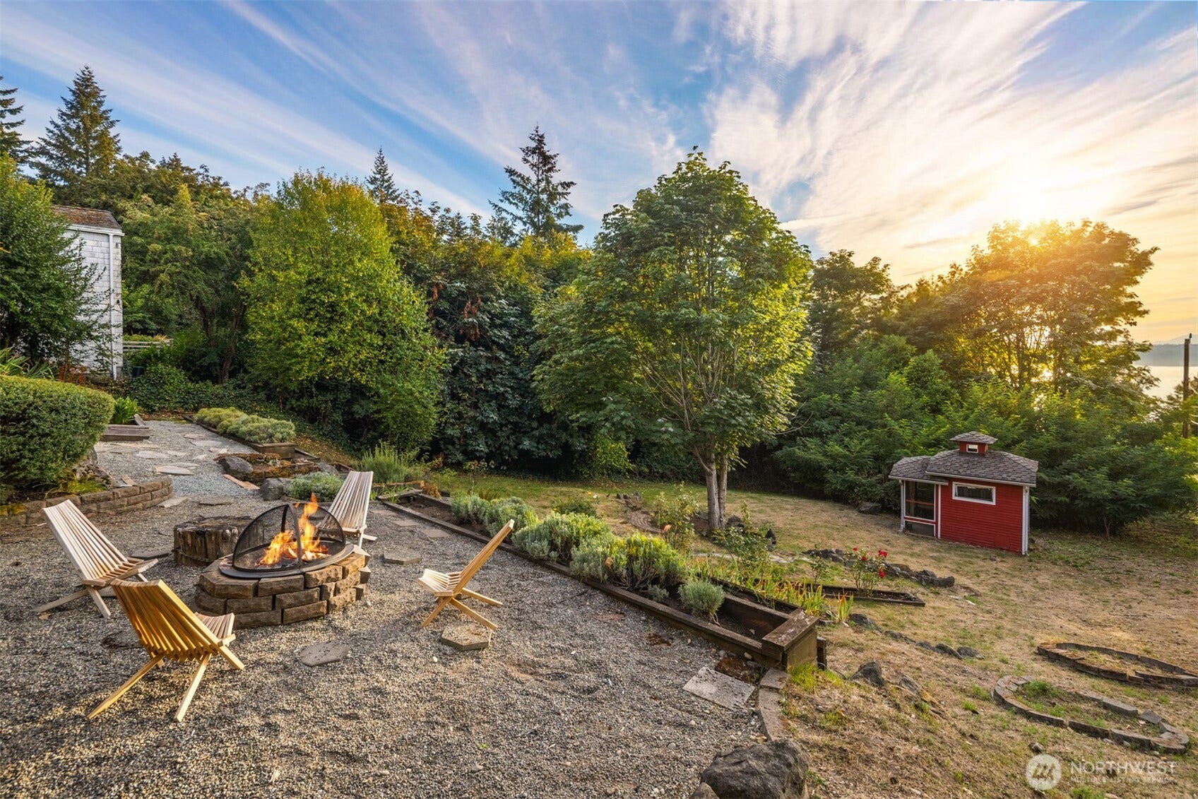 15901 23rd Avenue SW, Burien, WA 98166 Gardener's paradise with room for plants, trees and more!