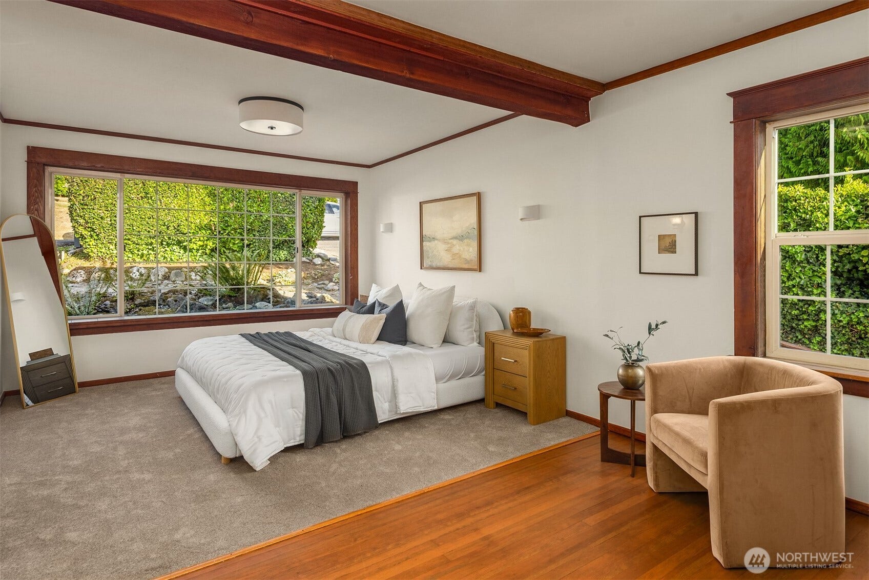 15901 23rd Avenue SW, Burien, WA 98166 Ground level bedroom