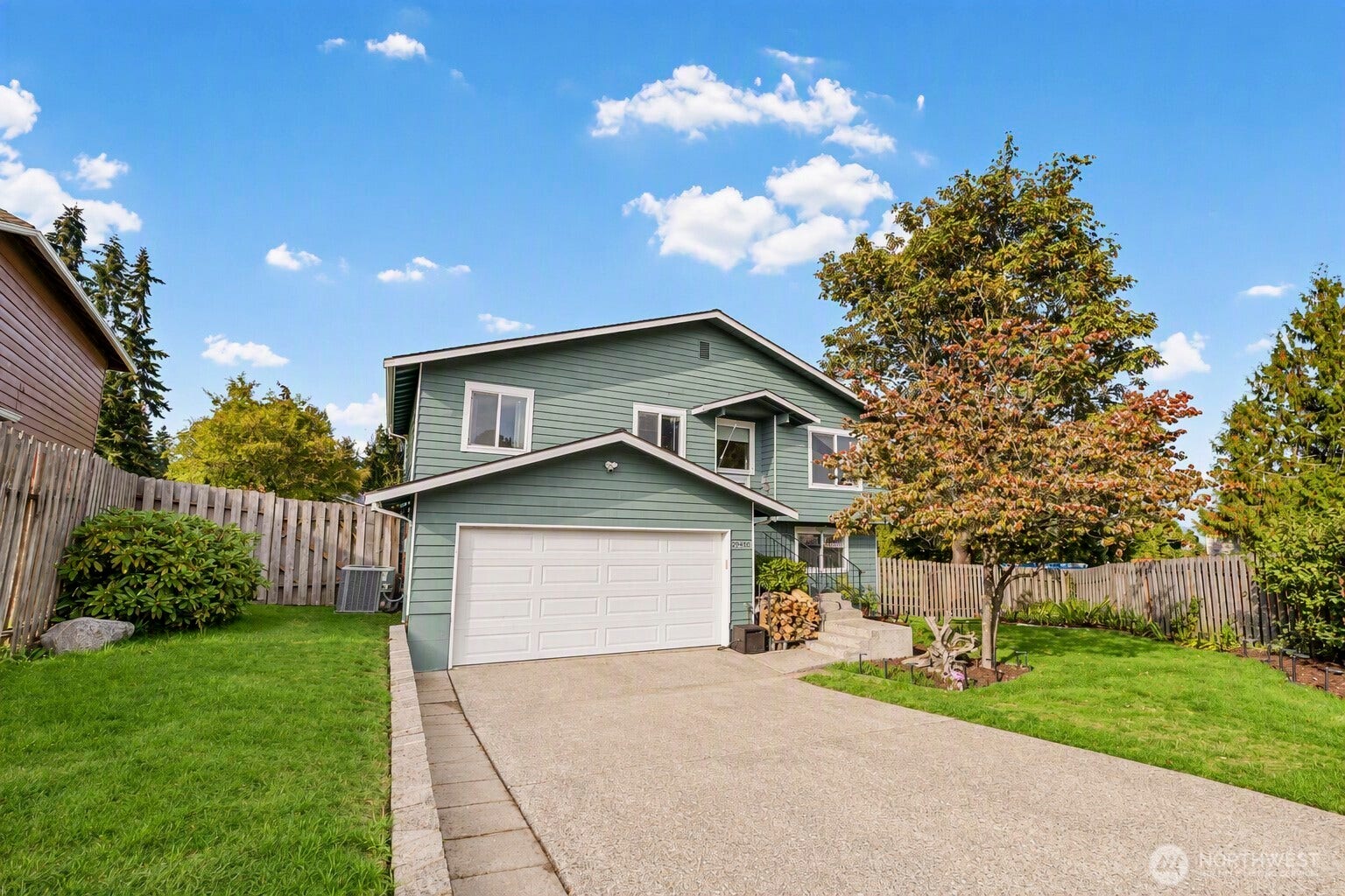 Well maintained- inside and out!
