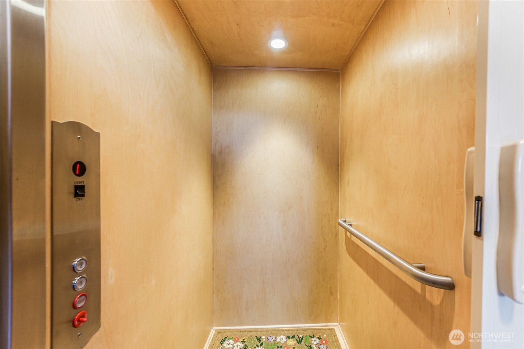 Enginieered and permitted elevator- for peace of mind.