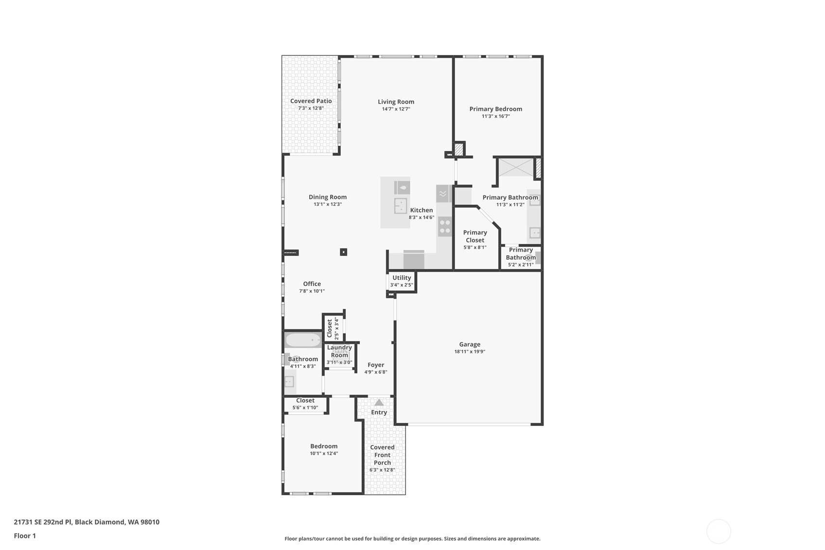 21731 SE 292nd Place, Black Diamond, WA 98010 21731 SE 292nd Place, Black Diamond, WA 98010