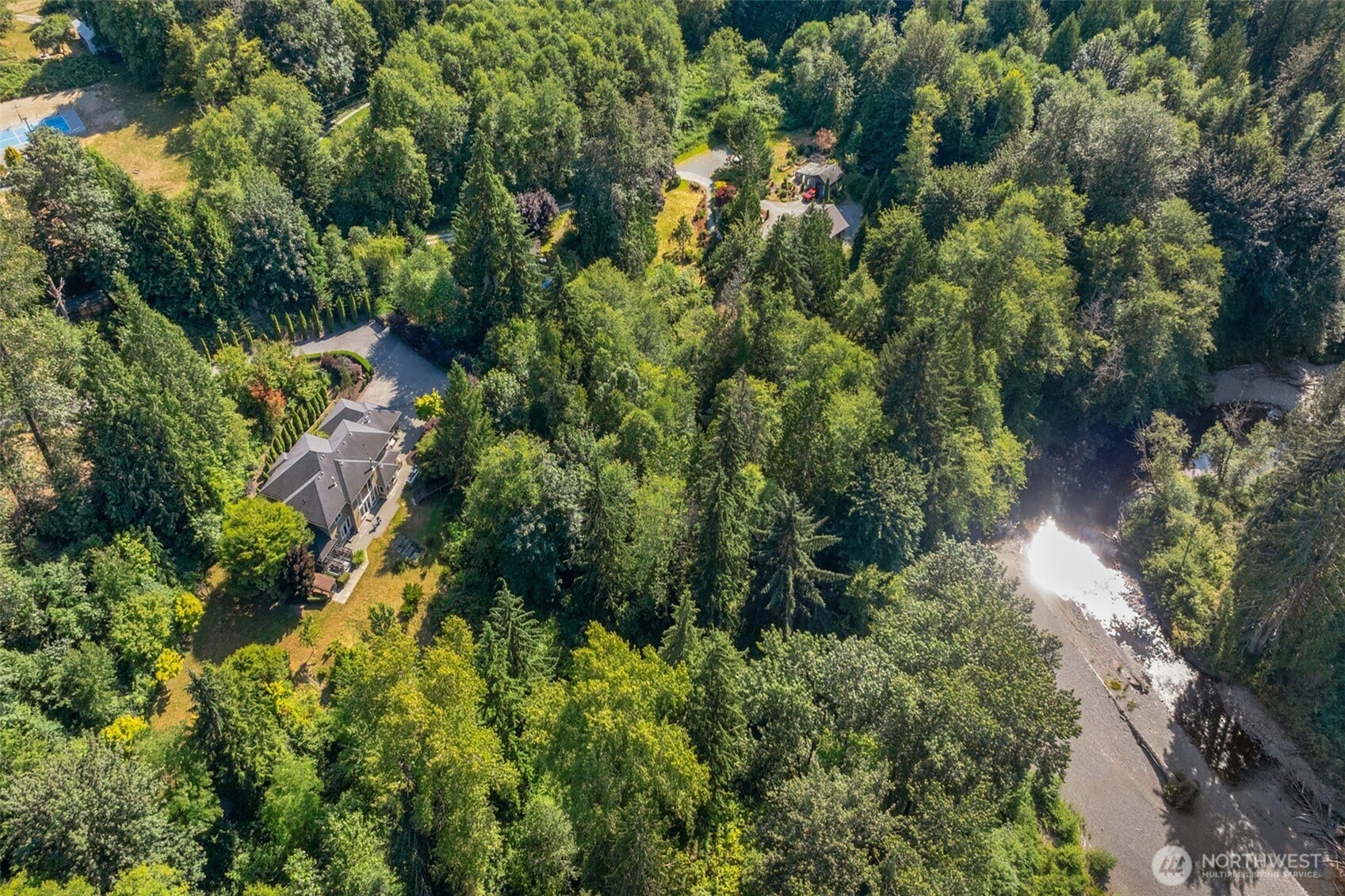A rare opportunity on Pilchuck Creek.
