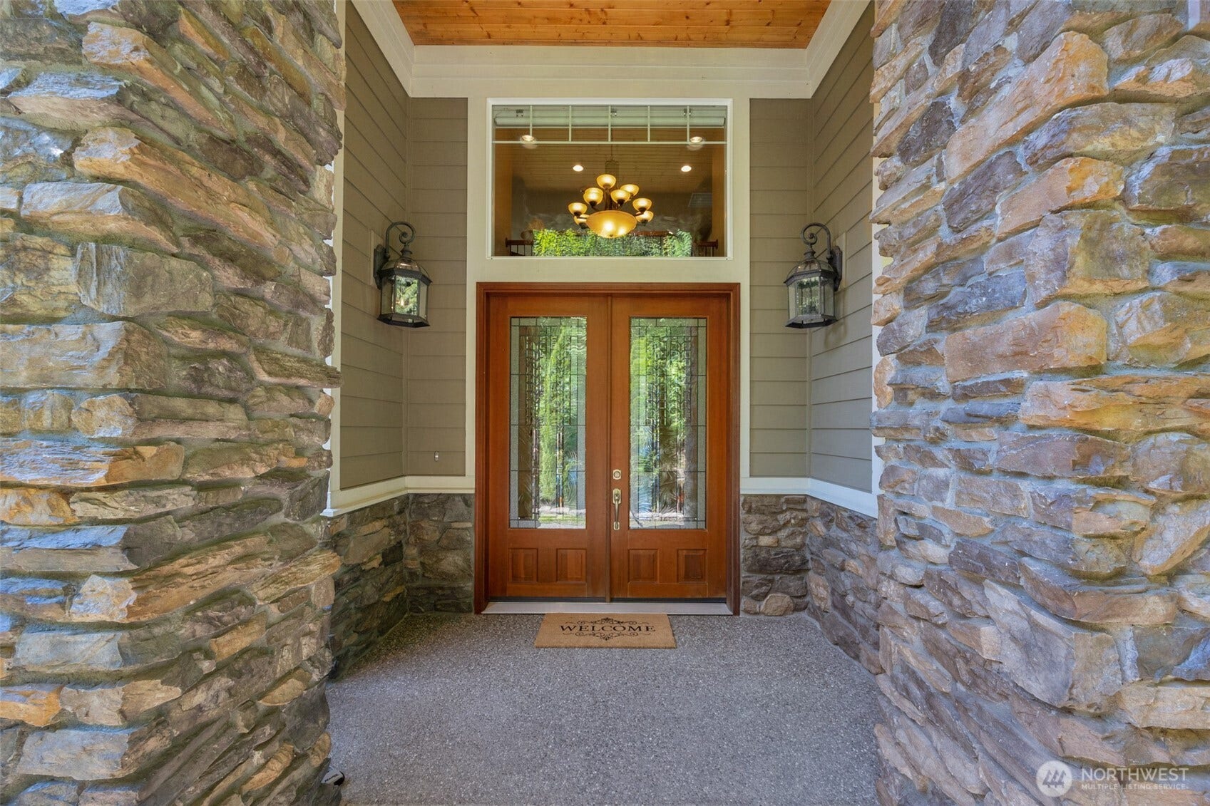 Welcome home.