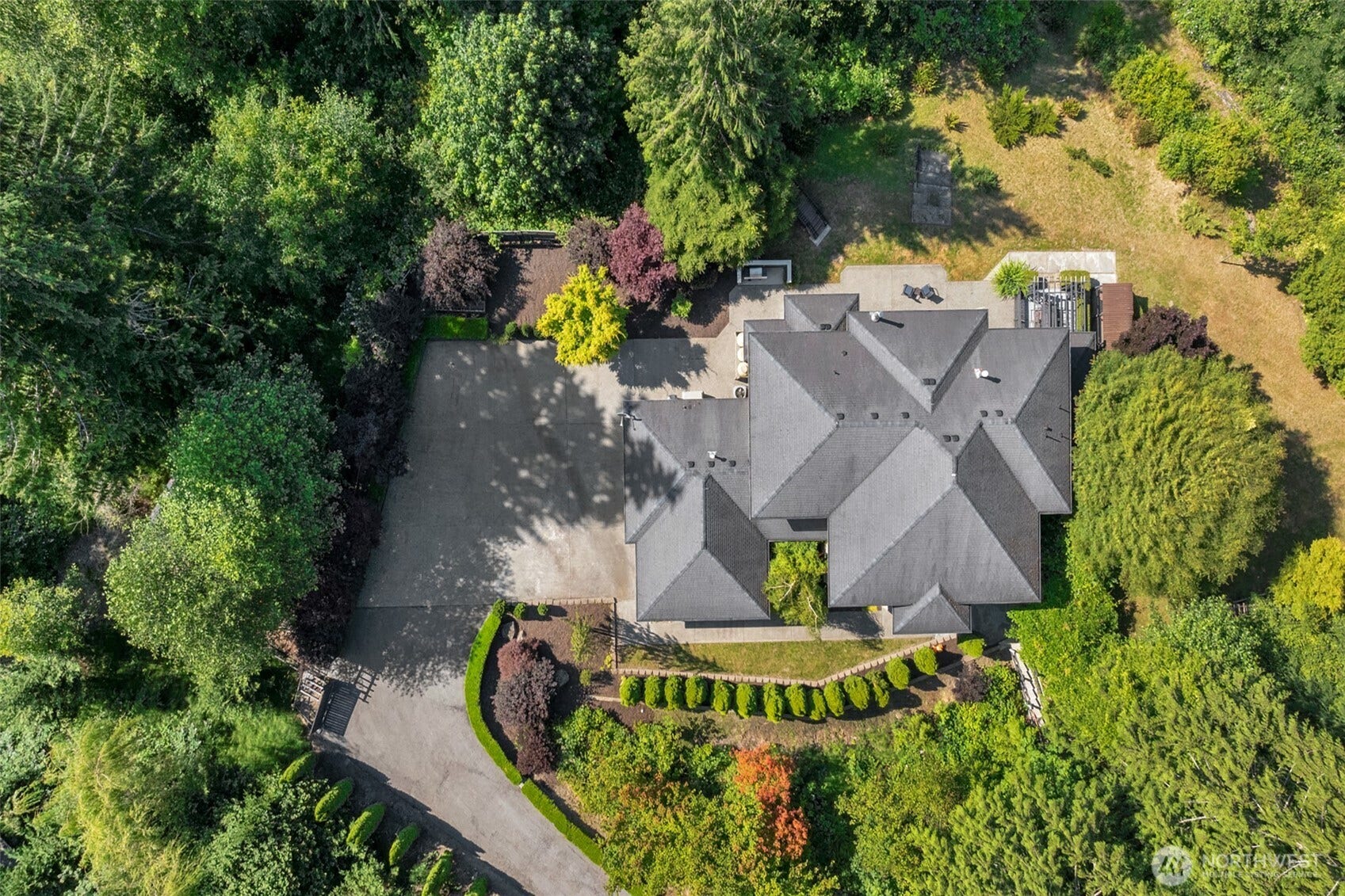 Your own Northwest sanctuary.