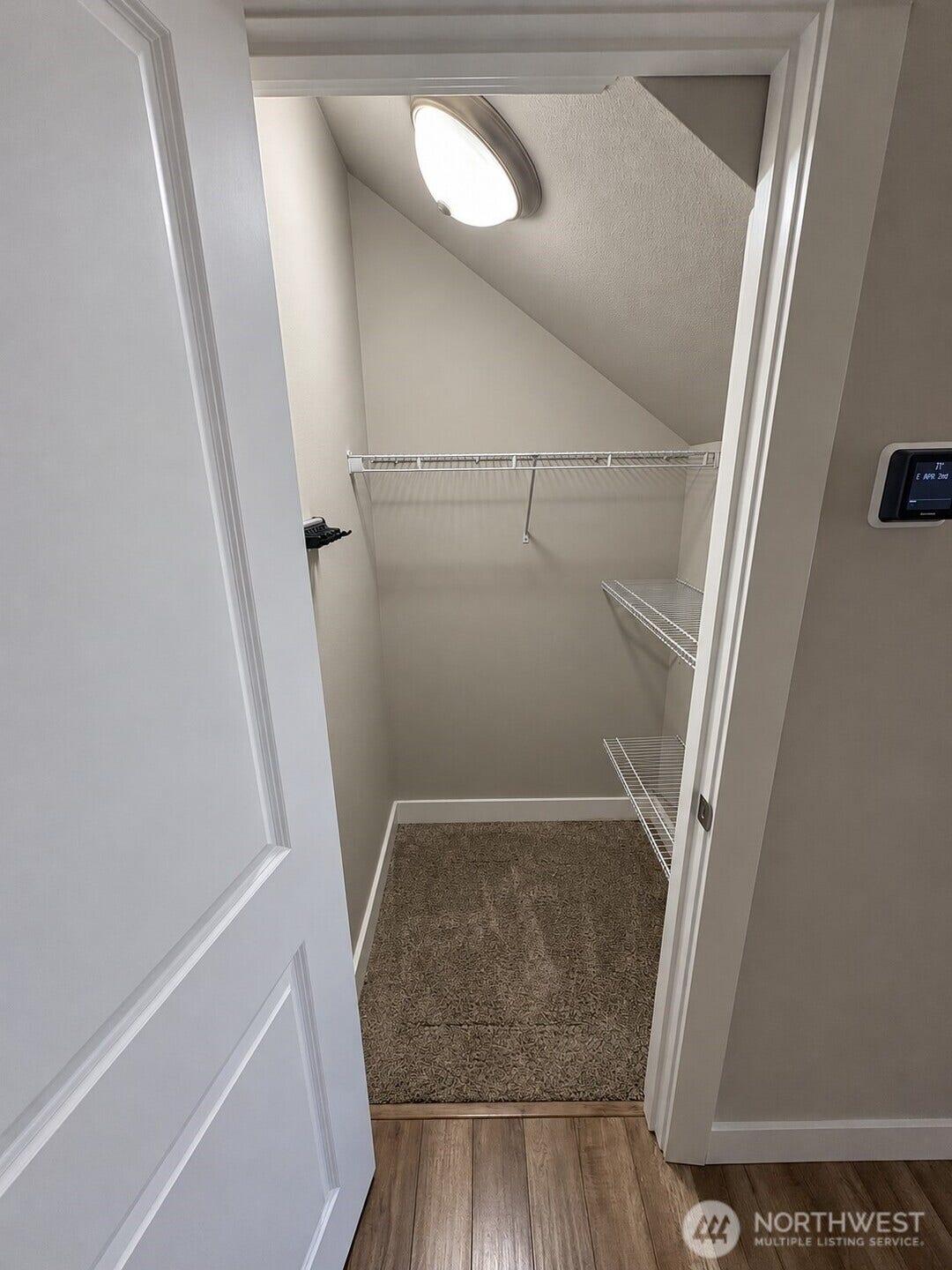 Hallway Closet