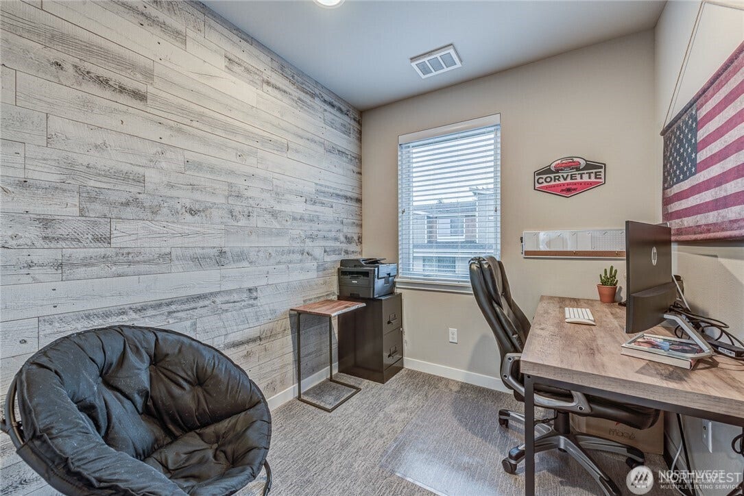 3rd Bedroom or office