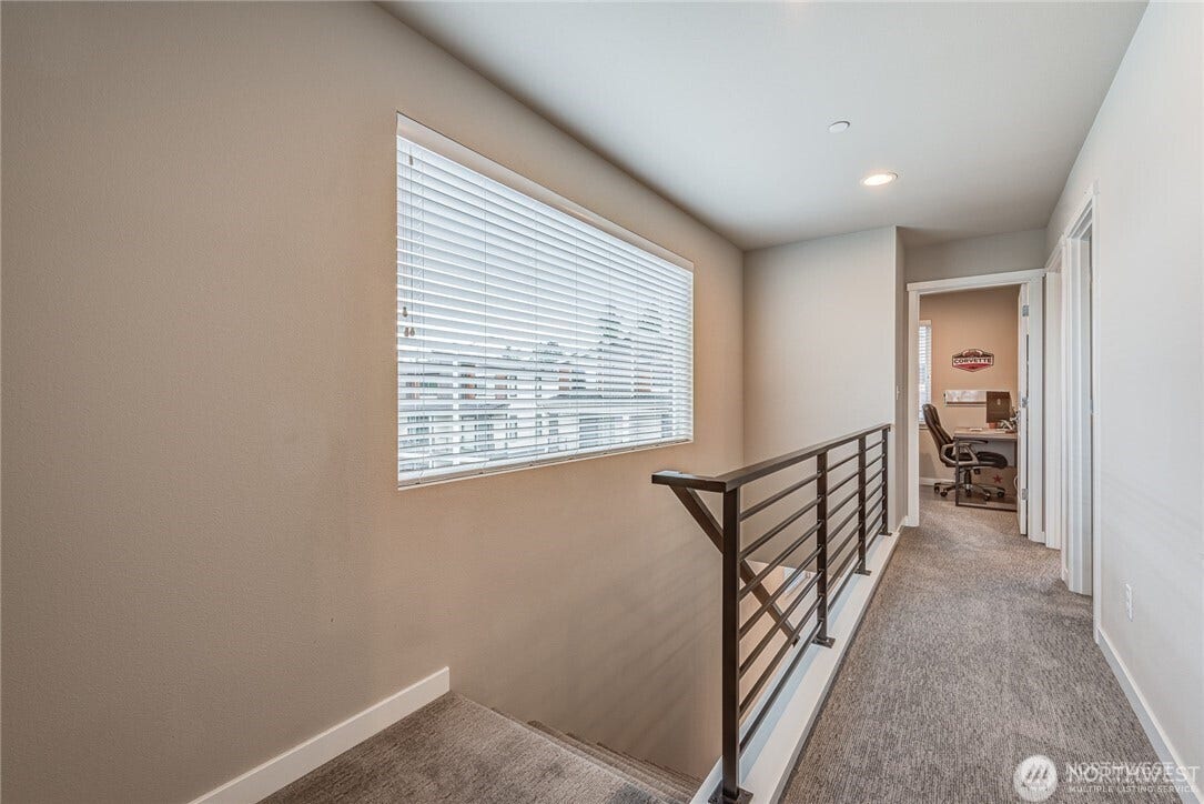 Top of Staircase