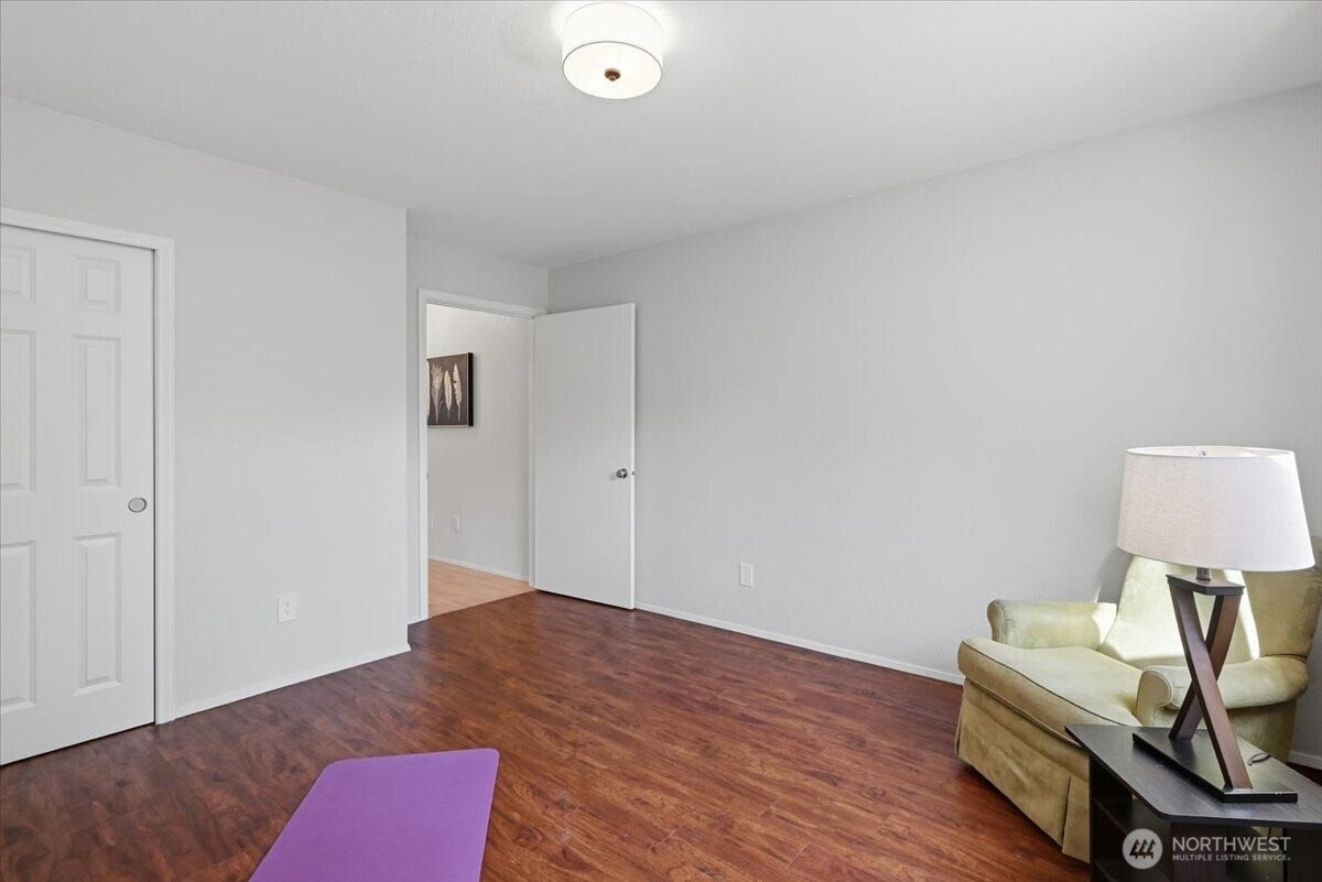 3623 125th Place SE, Everett, WA 98208 Main level 4th bedroom.