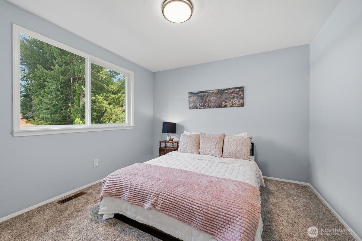 3623 125th Place SE, Everett, WA 98208 First guest bedroom upper level.