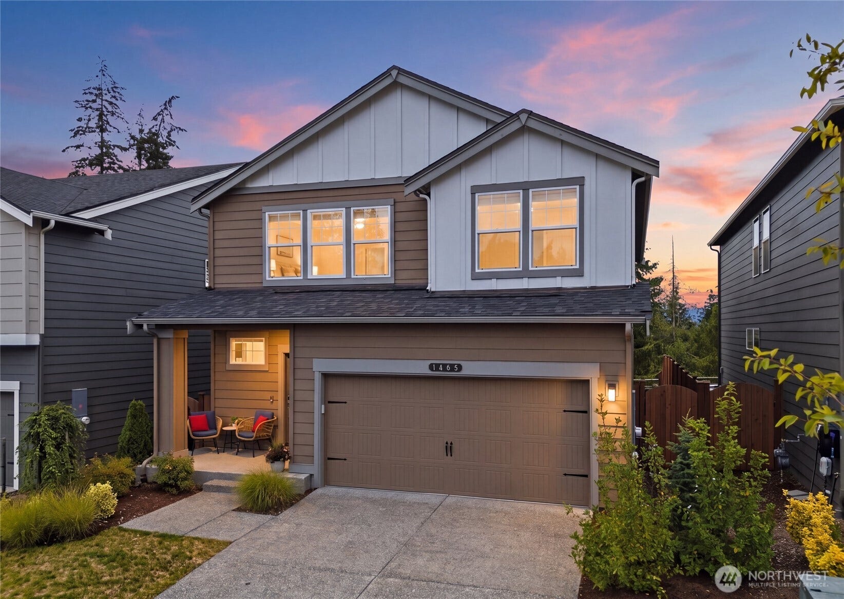 1685 NE Halden Glen Drive, Poulsbo, WA 98370