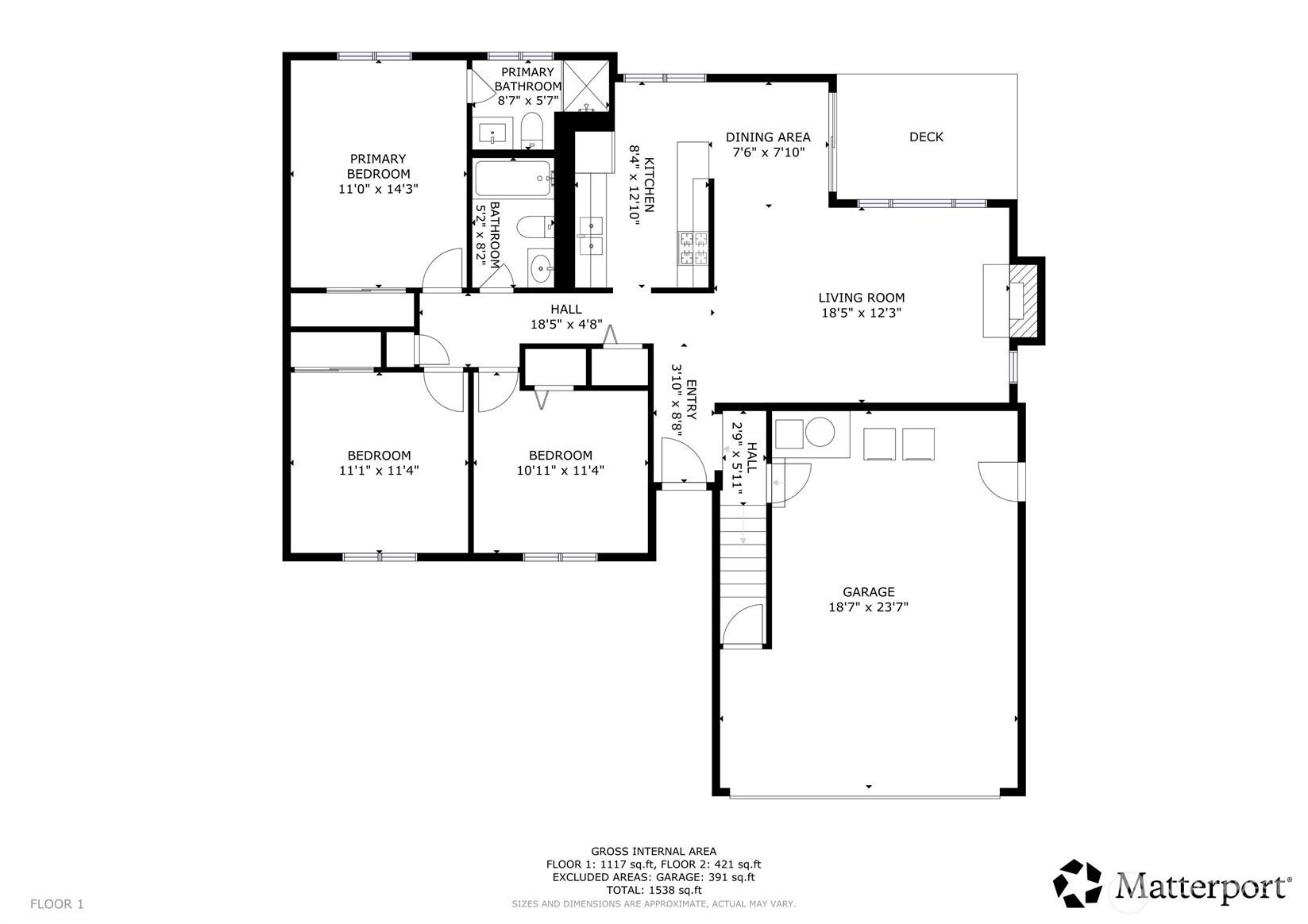 15723 NE 109th Street, Redmond, WA 98052