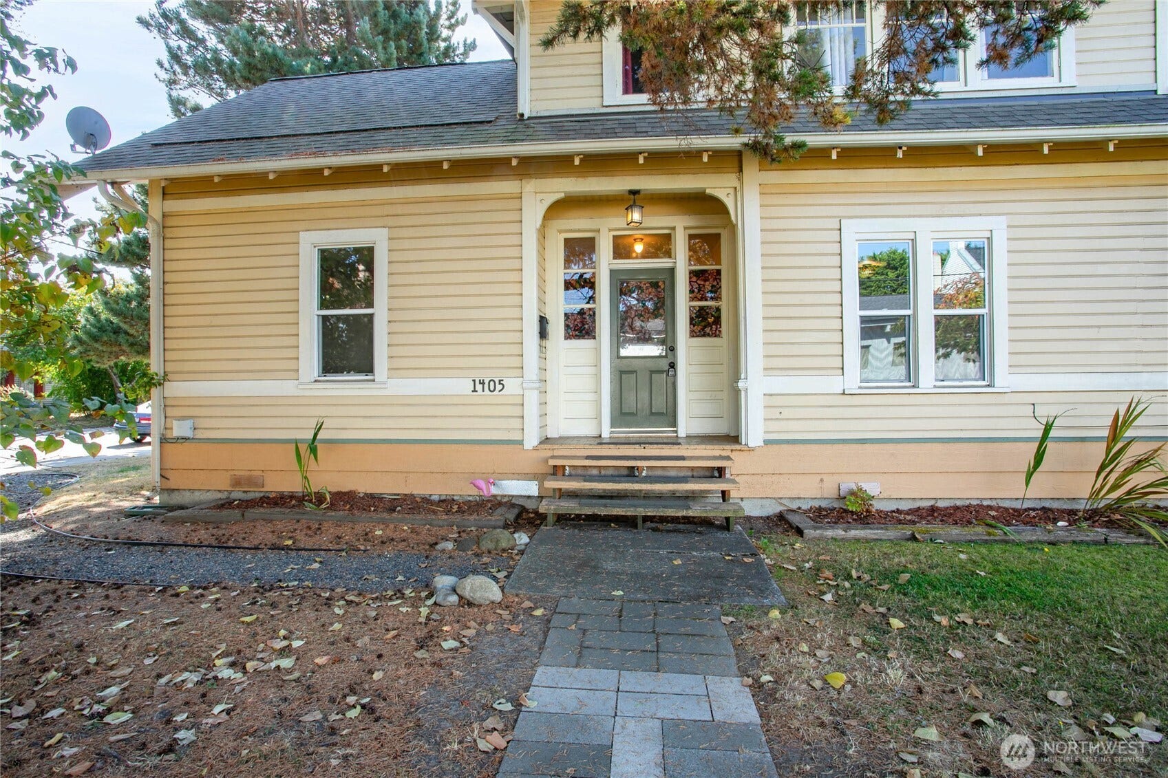 1405 Halleck Street, Bellingham, WA 98225 1405 Halleck Street, Bellingham, WA 98225