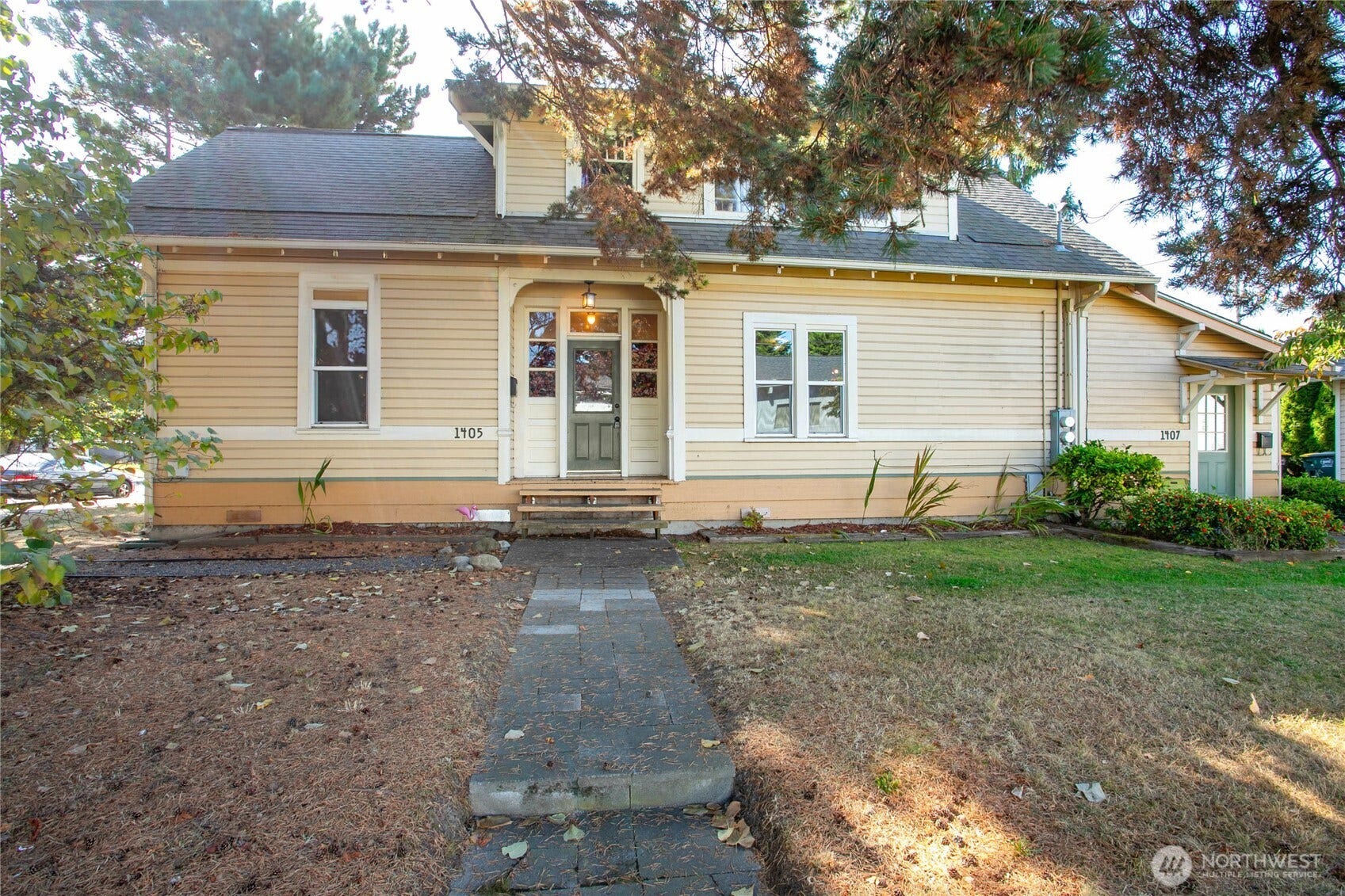 1405 Halleck Street, Bellingham, WA 98225 1405 Halleck Street, Bellingham, WA 98225