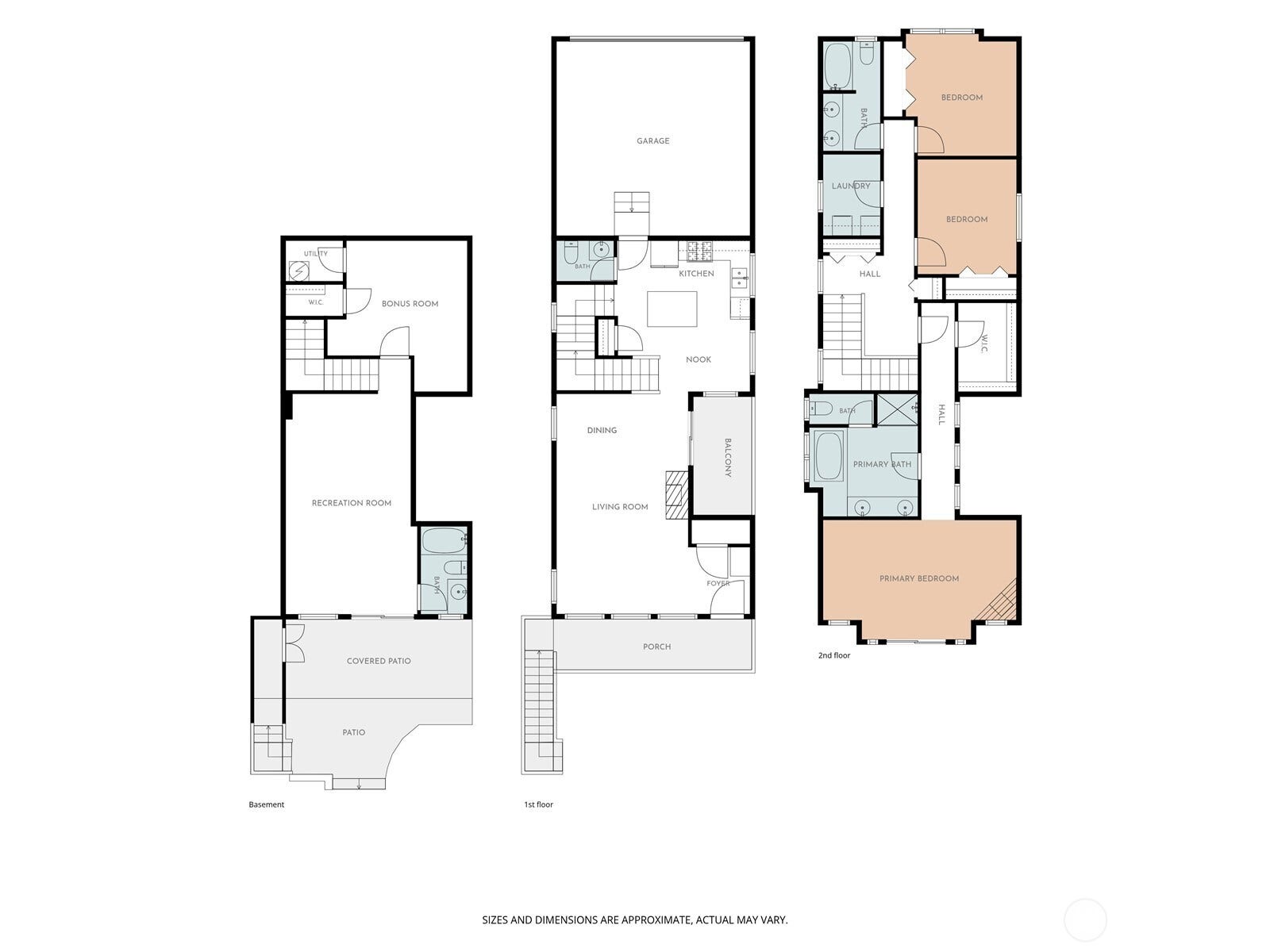 12420 NE 171st Court, Woodinville, WA 98072 12420 NE 171st Court, Woodinville, WA 98072