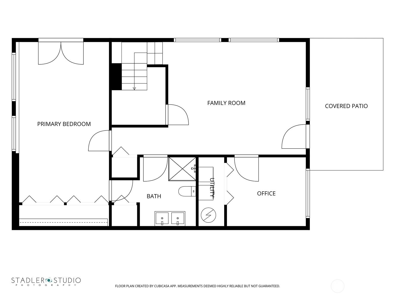 Estimated Floor Plans - Lower Level
