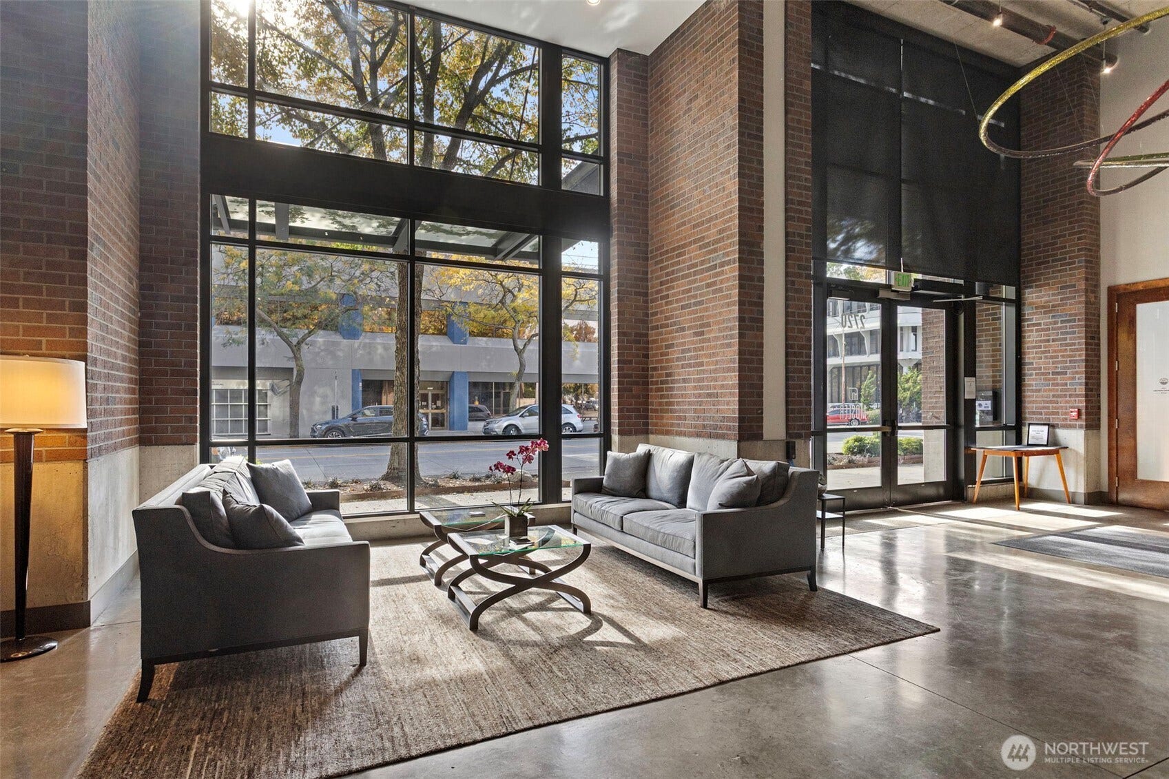 Building Lobby