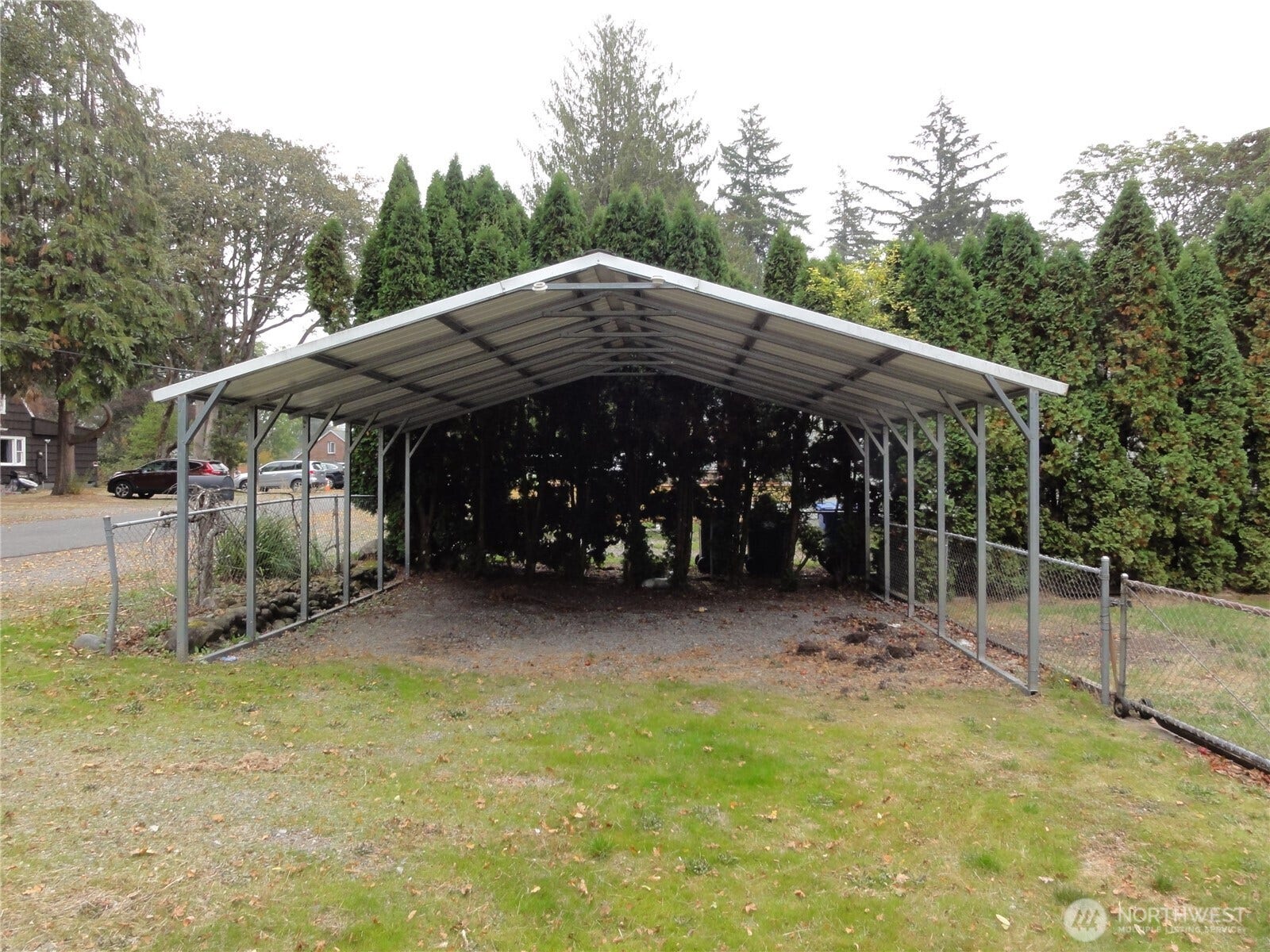 806 120th Street S, Tacoma, WA 98444 Huge carport.