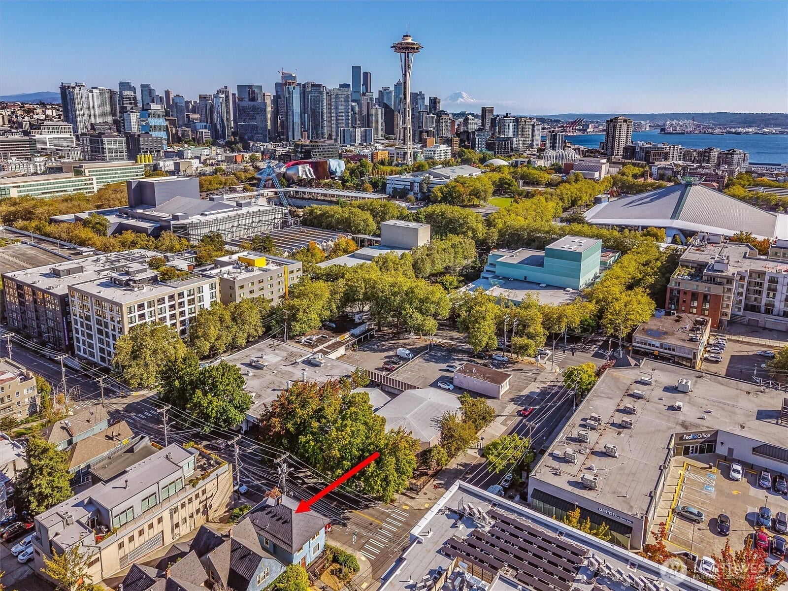 700 Warren Avenue N, Seattle, WA 98109 700 Warren Avenue N, Seattle, WA 98109