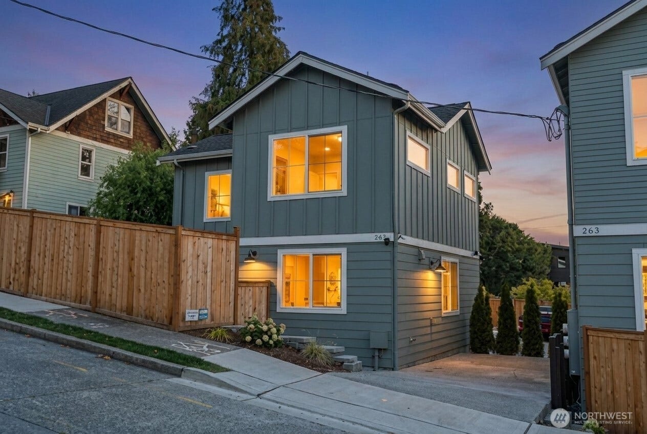 261 NW 42nd Avenue, Seattle, WA 98107