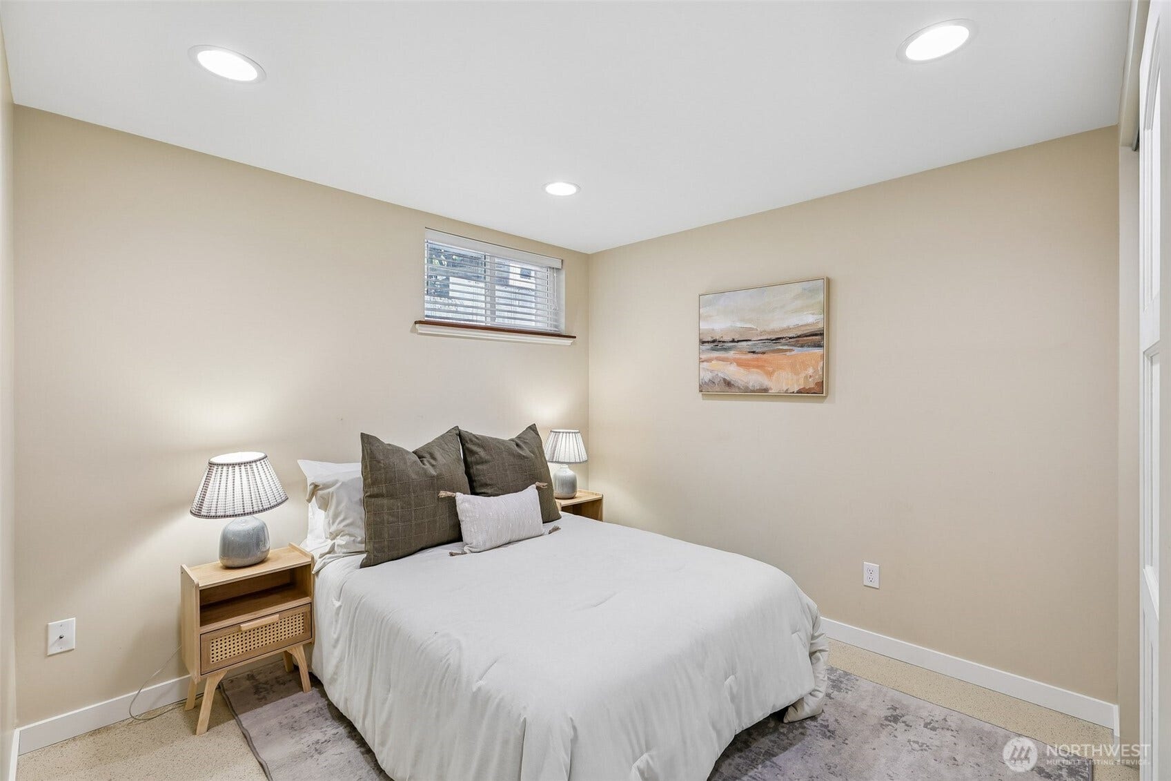 5260 16th Avenue NE, Seattle, WA 98105 bedroom 2 downstairs