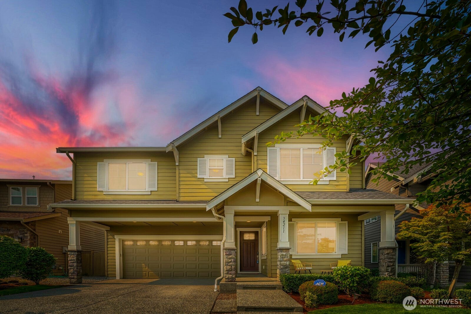 34211 SE Nye Street, Snoqualmie, WA 98065 34211 SE Nye Street, Snoqualmie, WA 98065