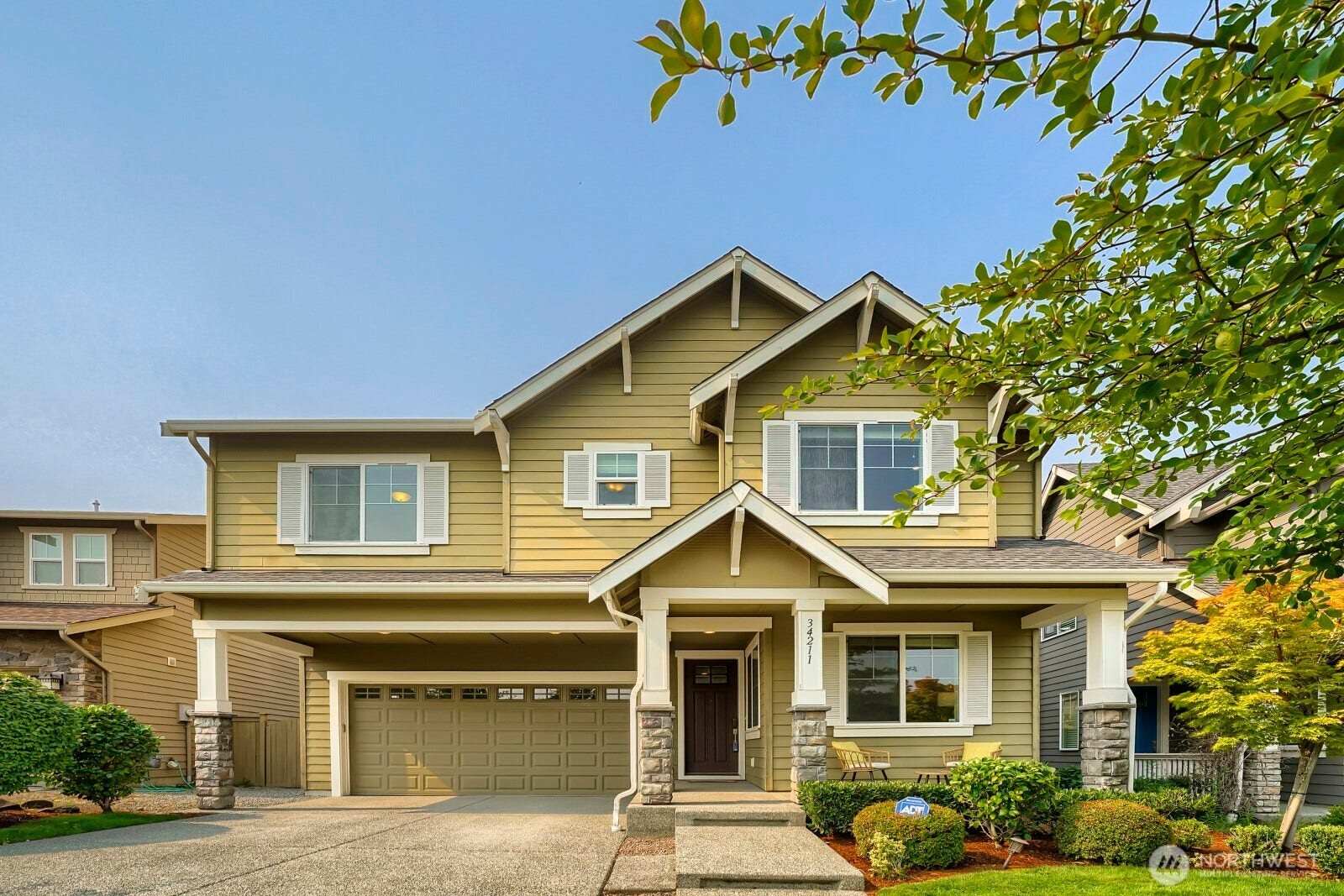 34211 SE Nye Street, Snoqualmie, WA 98065 34211 SE Nye Street, Snoqualmie, WA 98065