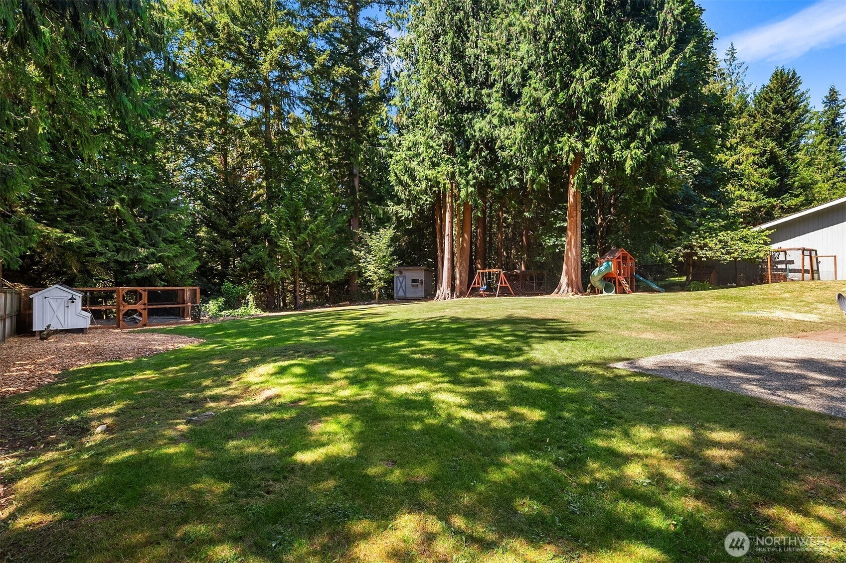 1247 293rd Avenue NE, Carnation, WA 98014 Prior to septic replacement.