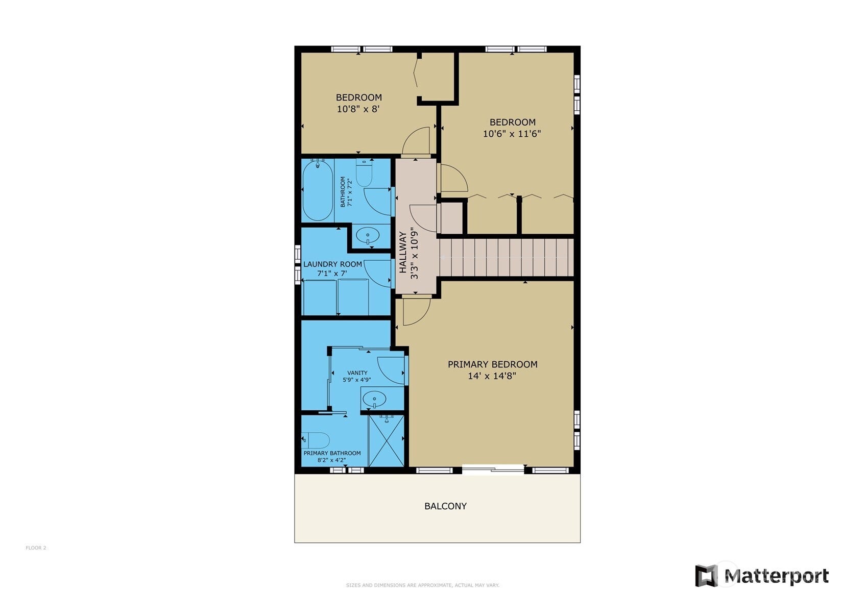 1247 293rd Avenue NE, Carnation, WA 98014 Second Floor