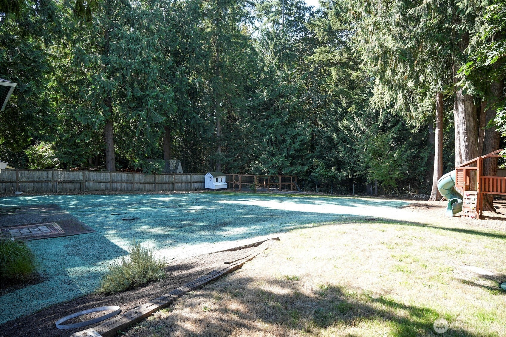 1247 293rd Avenue NE, Carnation, WA 98014 New Hydroseed after septic replacements.