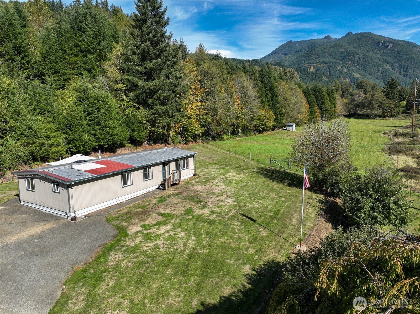 8619 US Highway 12, Glenoma, WA 98336 8619 US Highway 12, Glenoma, WA 98336