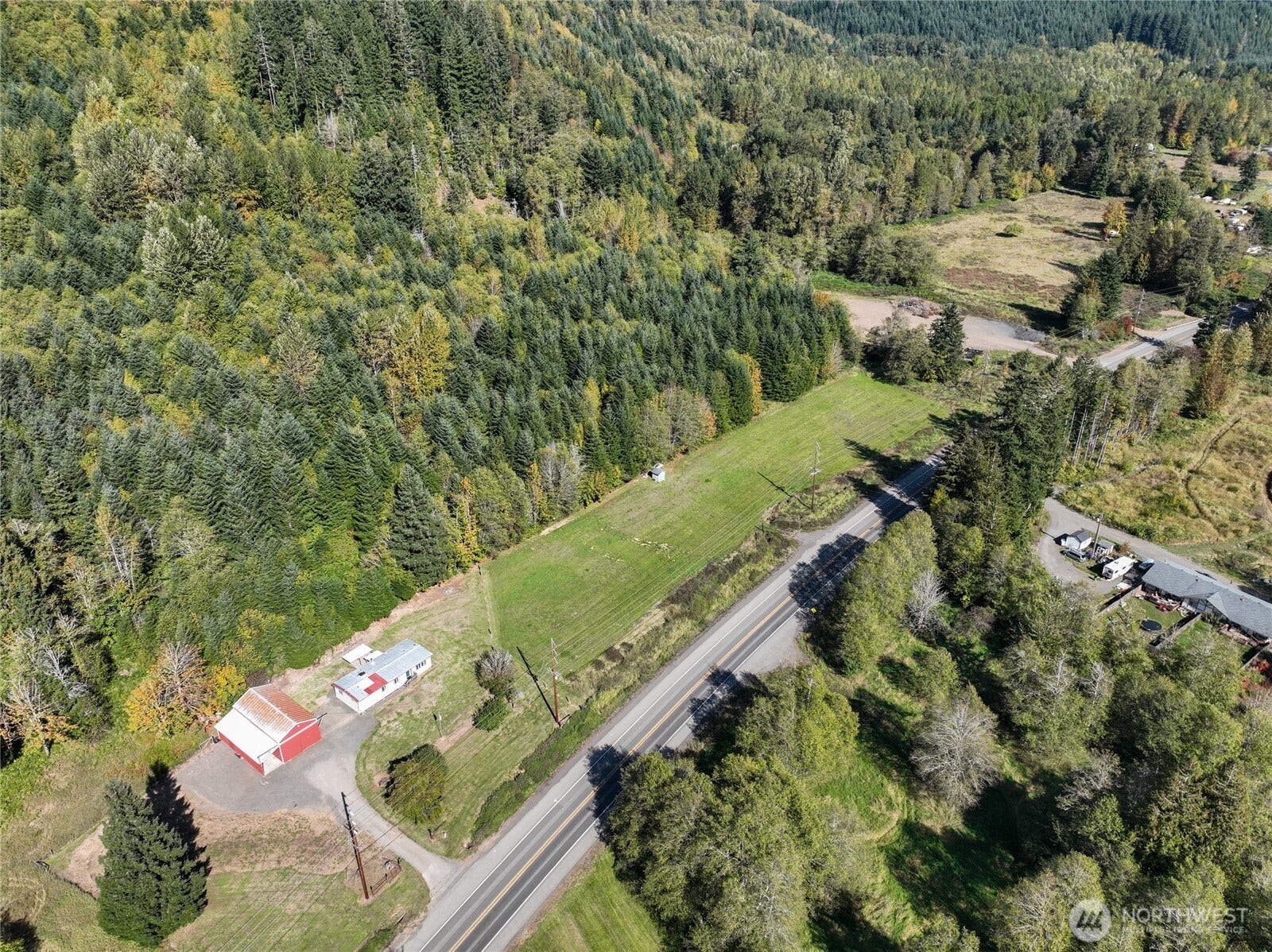 8619 US Highway 12, Glenoma, WA 98336 8619 US Highway 12, Glenoma, WA 98336