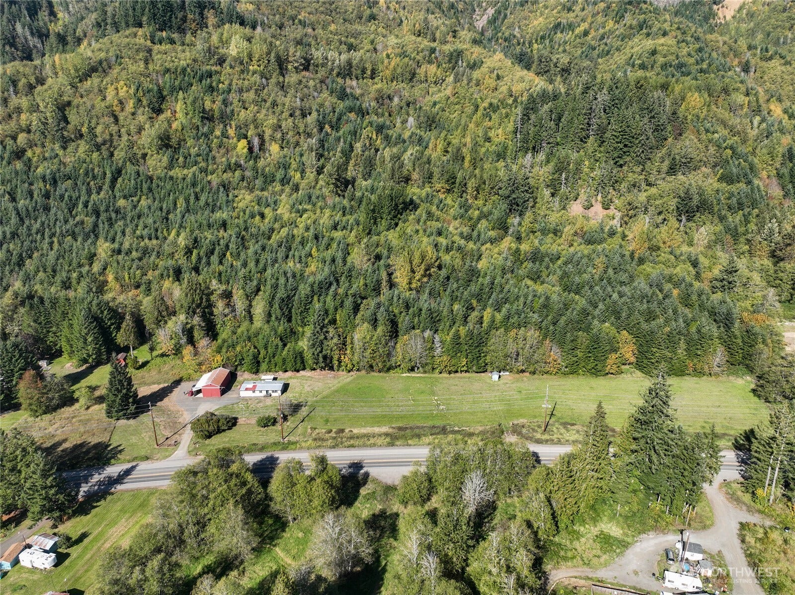 8619 US Highway 12, Glenoma, WA 98336 8619 US Highway 12, Glenoma, WA 98336